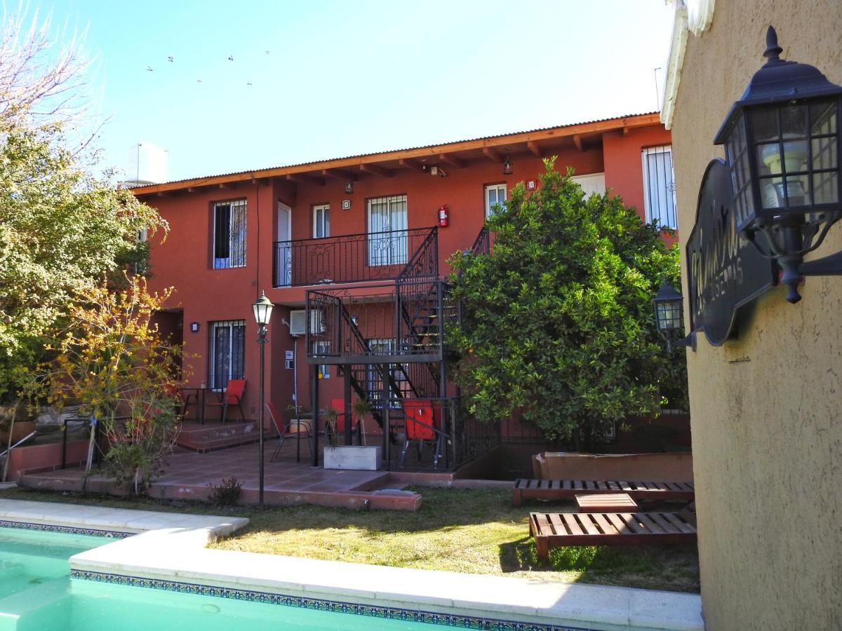 La Caballeriza Apartment *