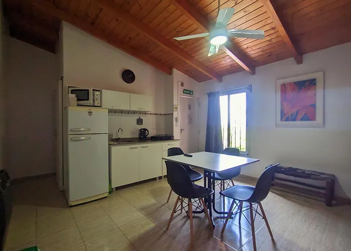 La Caballeriza departamentos Alta Gracia