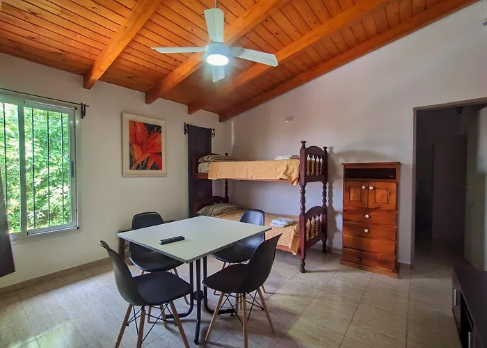 La Caballeriza departamentos Alta Gracia