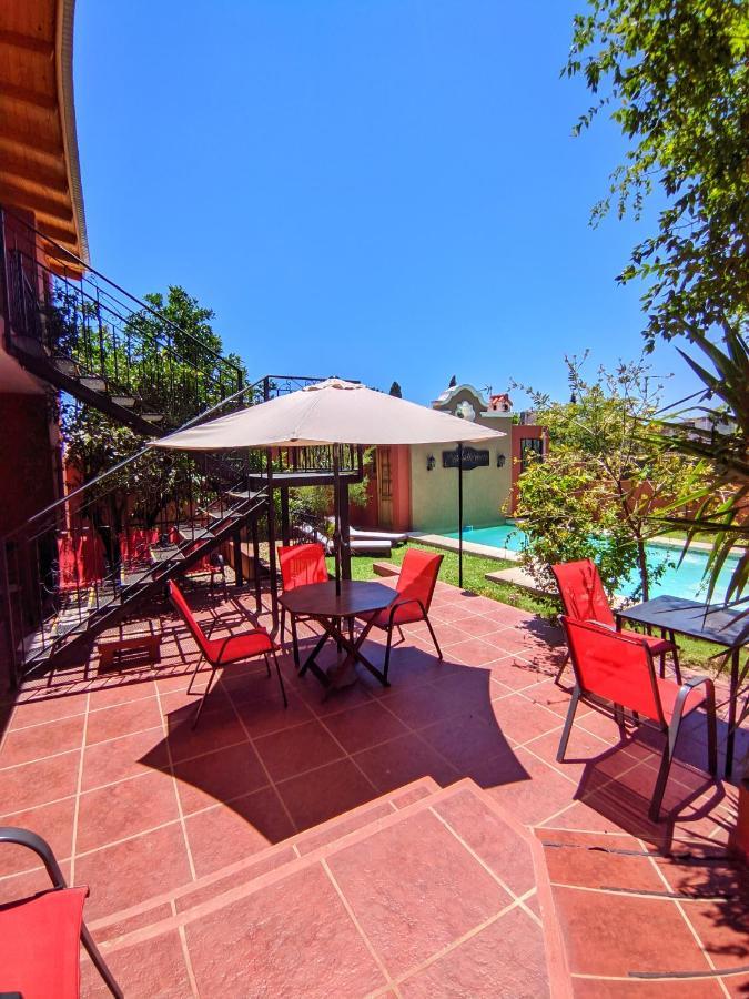 Apartamento La Caballeriza Departamentos Alta Gracia