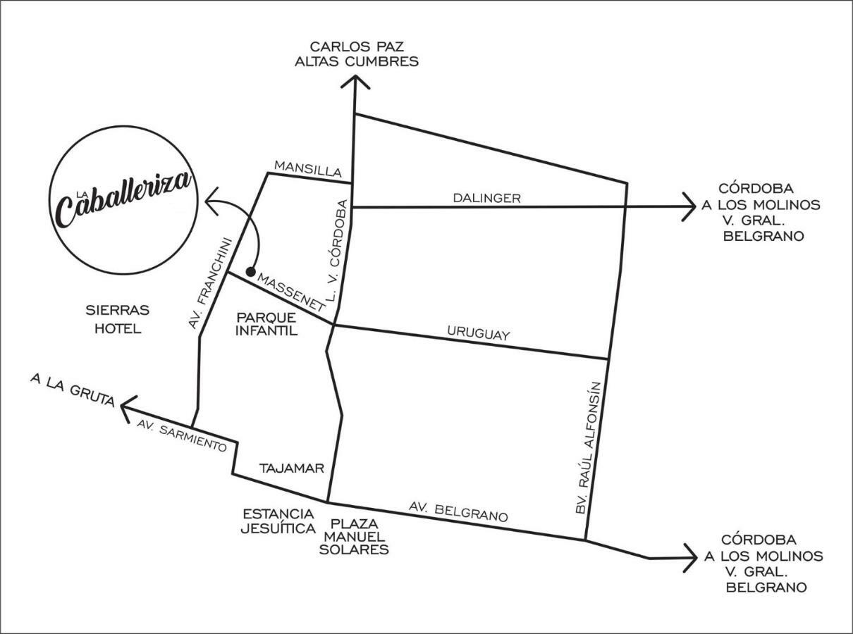 La Caballeriza Departamentos *
